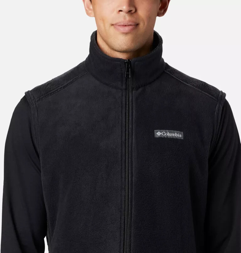 men steens mountain fleece vest