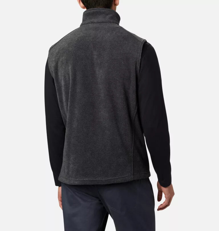 men steens mountain fleece vest