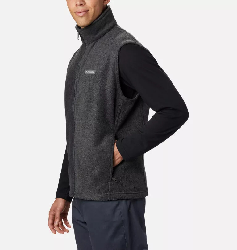 men steens mountain fleece vest