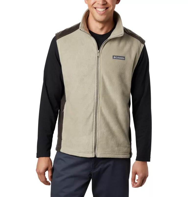 men steens mountain fleece vest