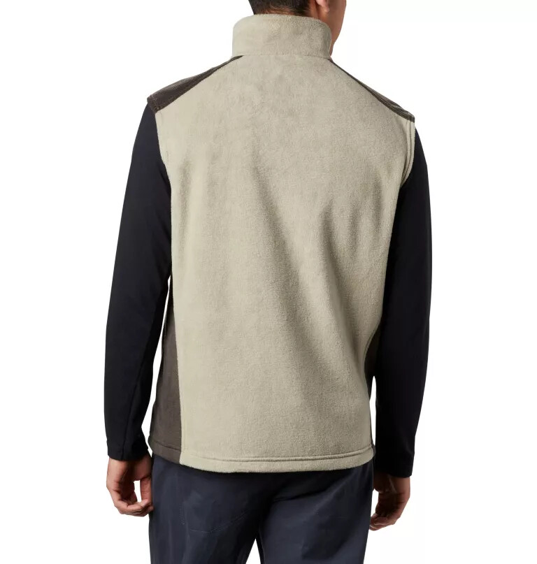 men steens mountain fleece vest