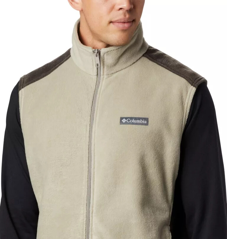 men steens mountain fleece vest