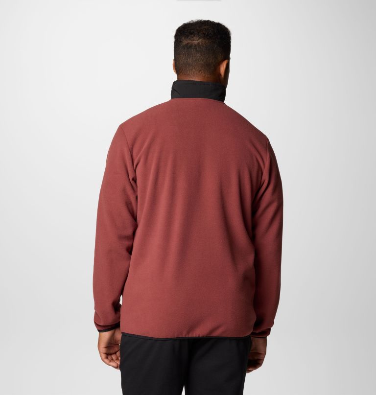 men sequoia grove full zip fleece