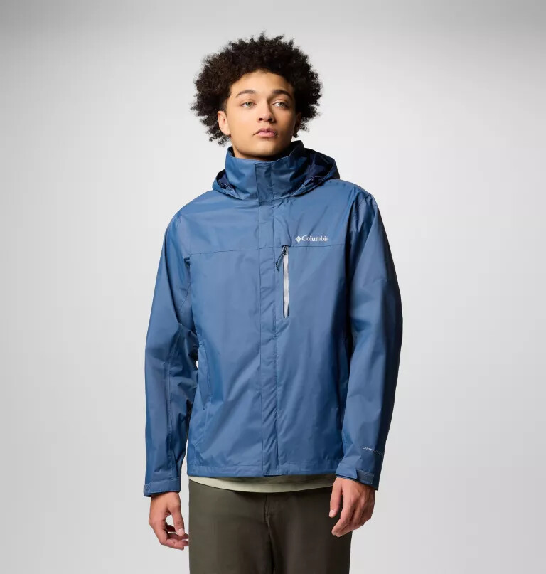 men pouration ii jacket