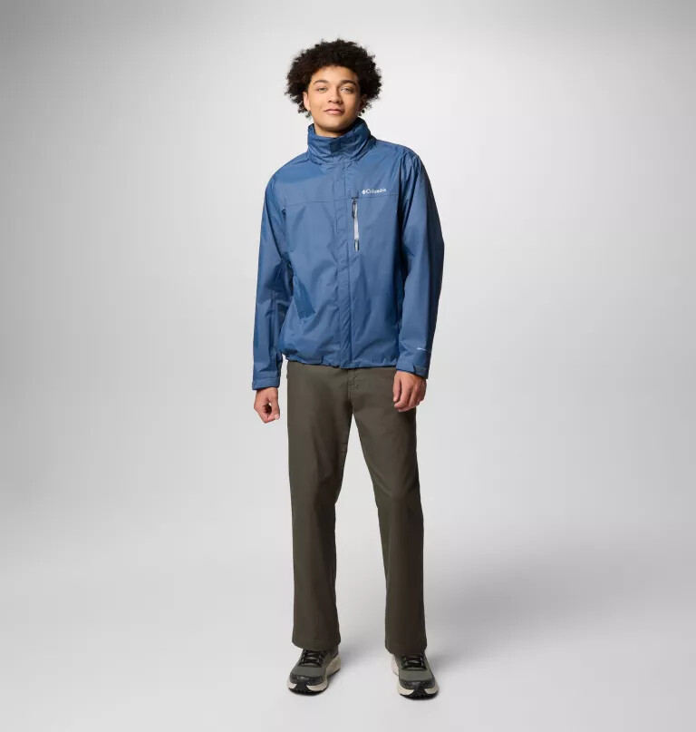 men pouration ii jacket
