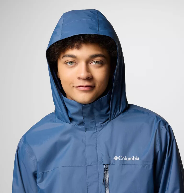 men pouration ii jacket