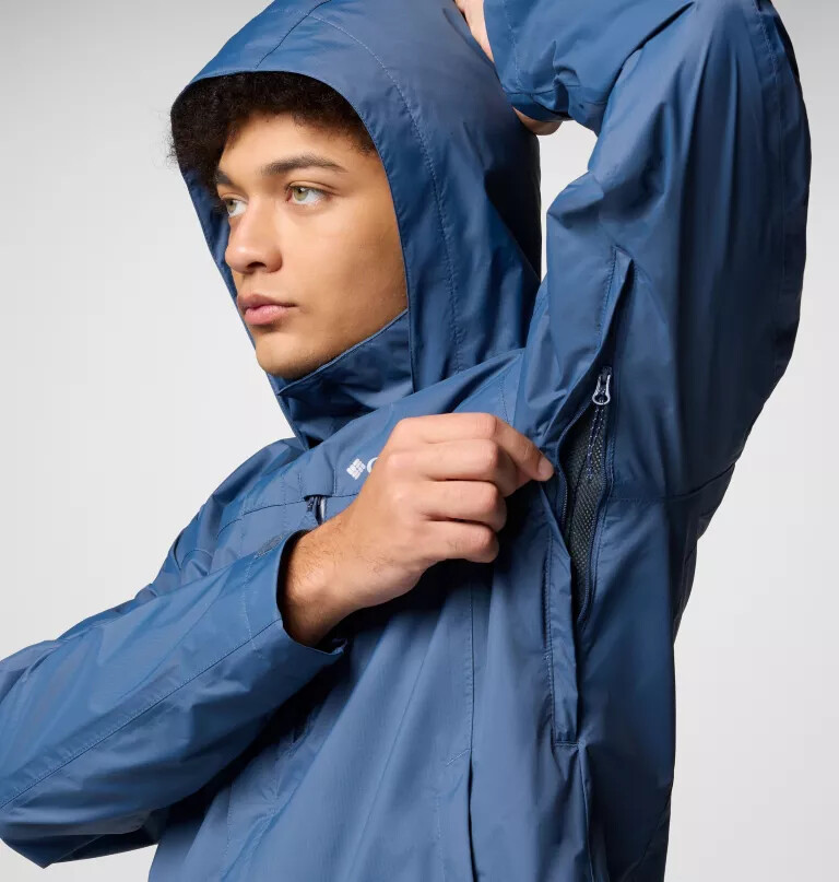 men pouration ii jacket