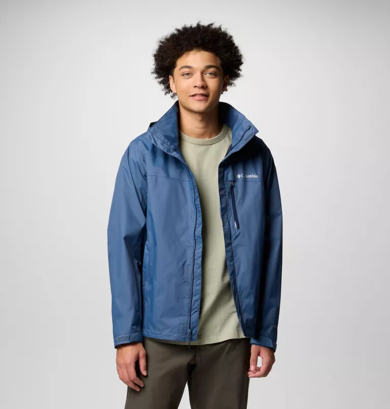 men pouration ii jacket