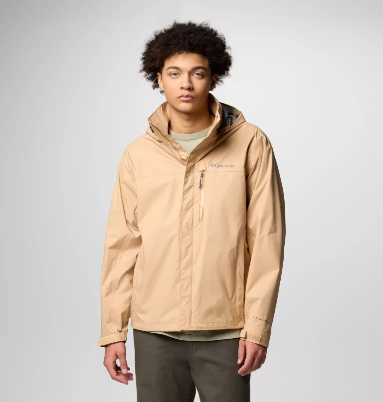 men pouration ii jacket