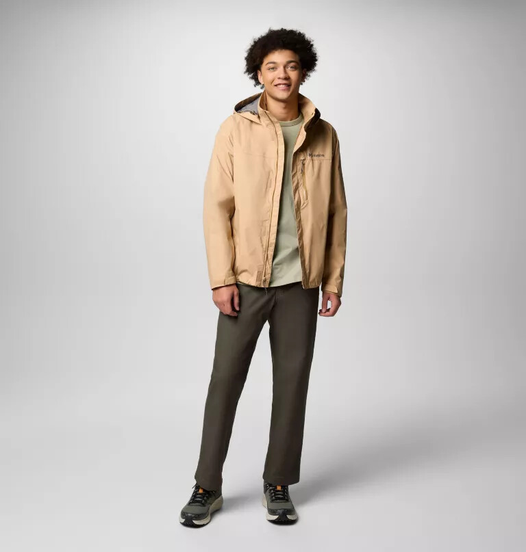 men pouration ii jacket