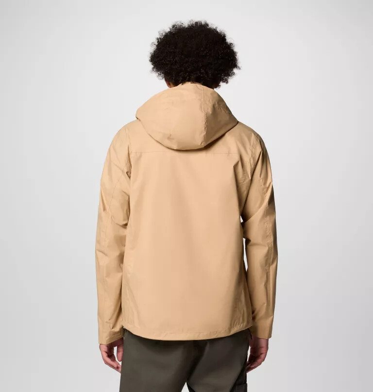 men pouration ii jacket