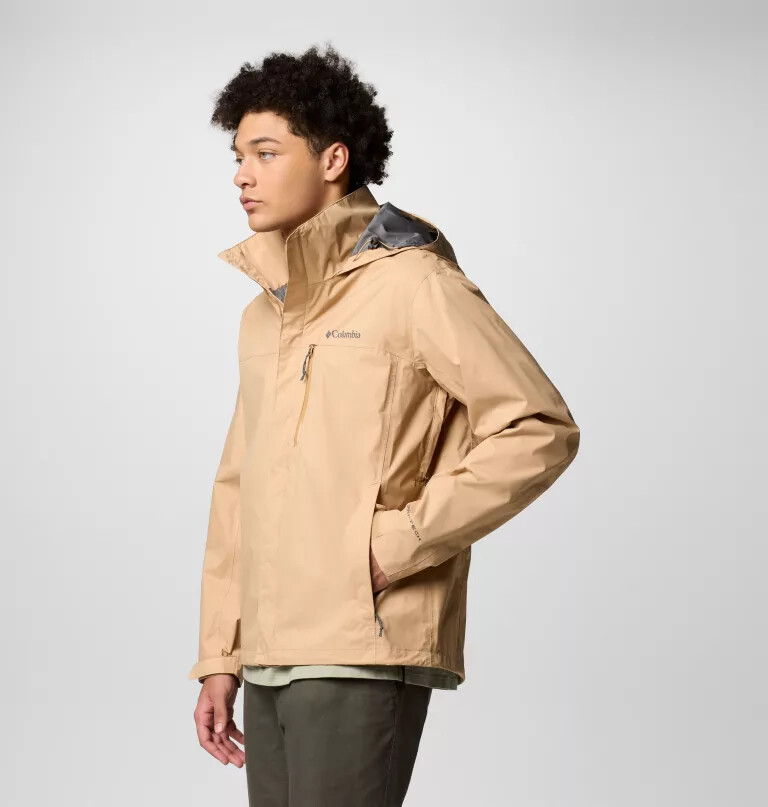 men pouration ii jacket