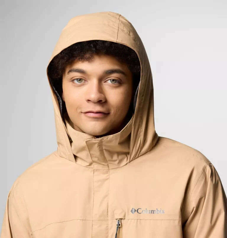 men pouration ii jacket