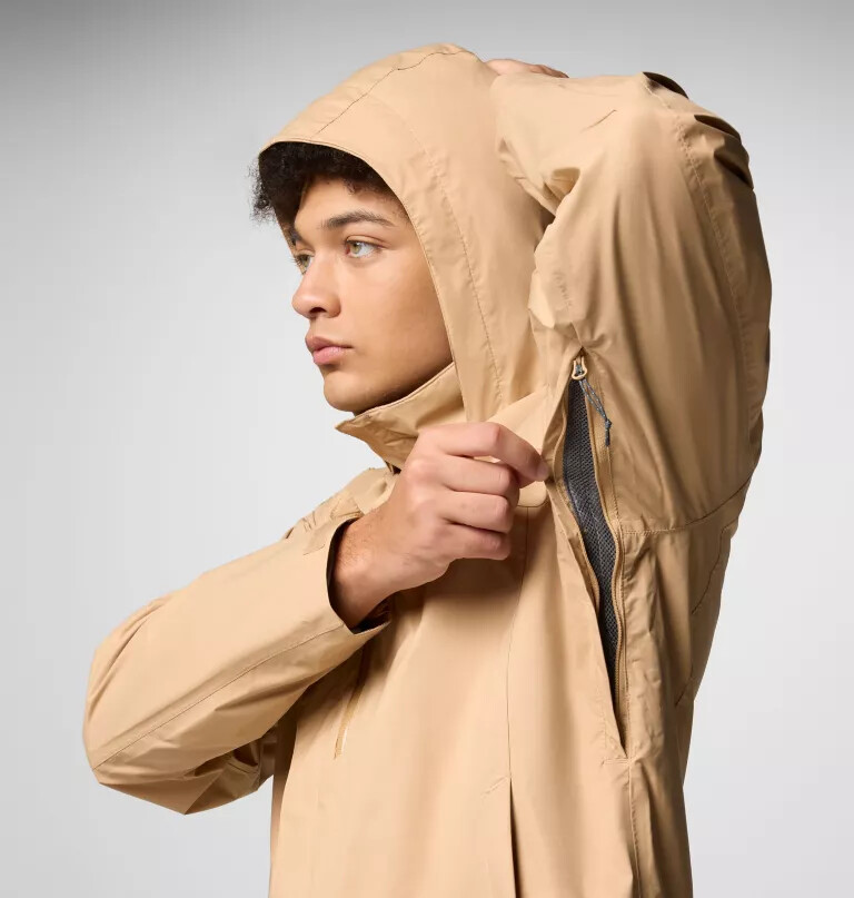 men pouration ii jacket