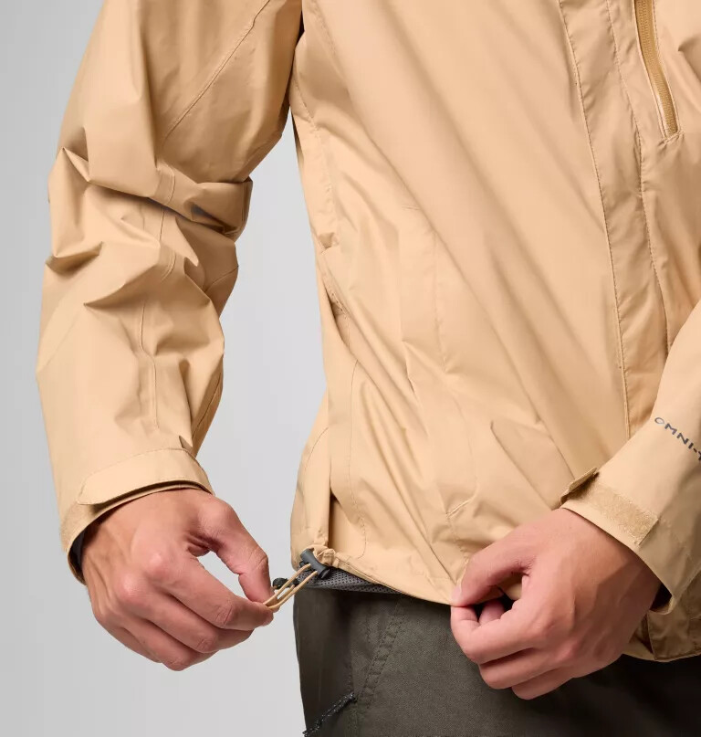 men pouration ii jacket