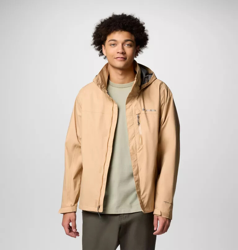 men pouration ii jacket