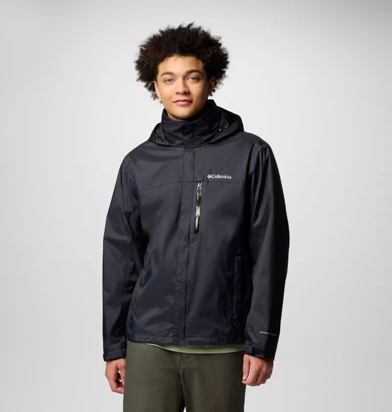 men pouration ii jacket