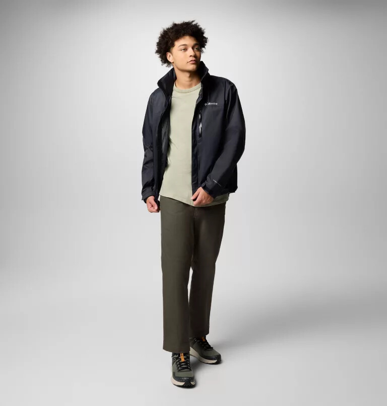 men pouration ii jacket