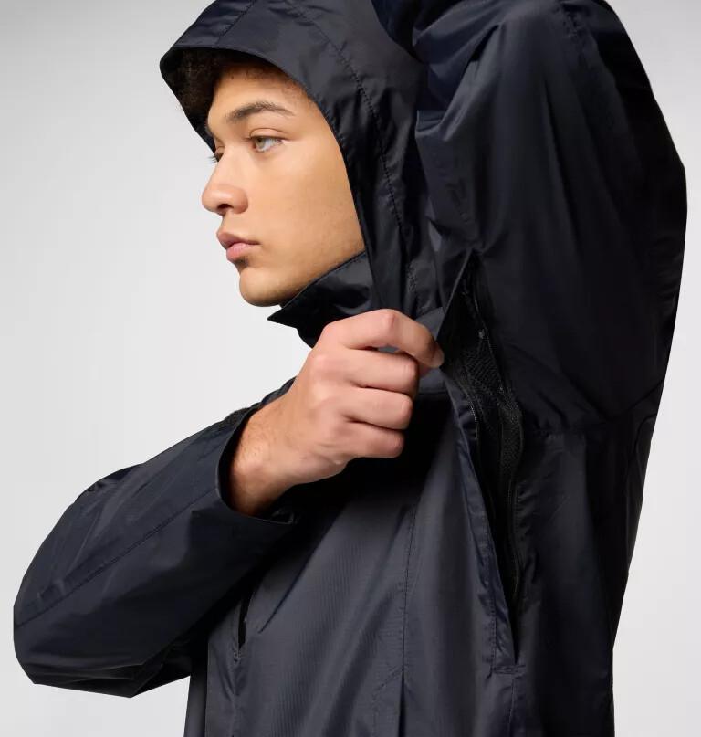 men pouration ii jacket