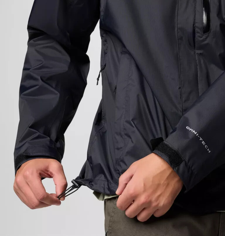 men pouration ii jacket