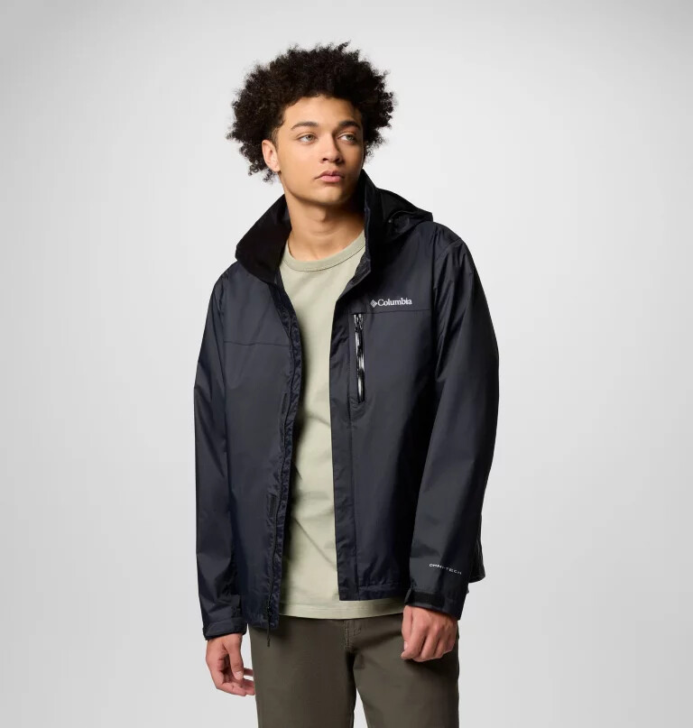 men pouration ii jacket