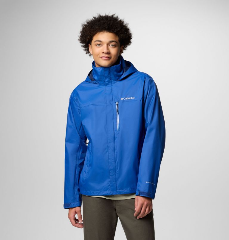 men pouration ii jacket