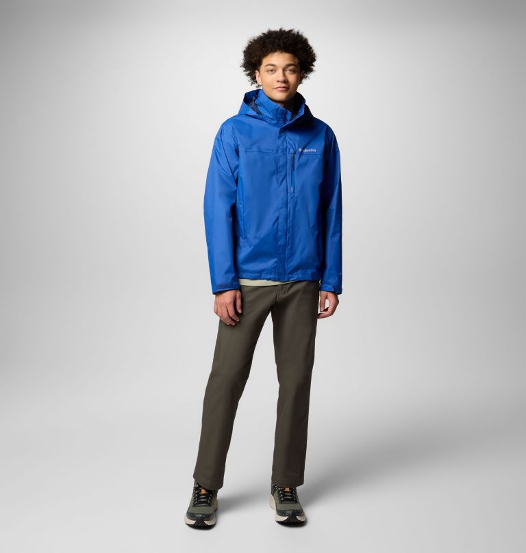 men pouration ii jacket
