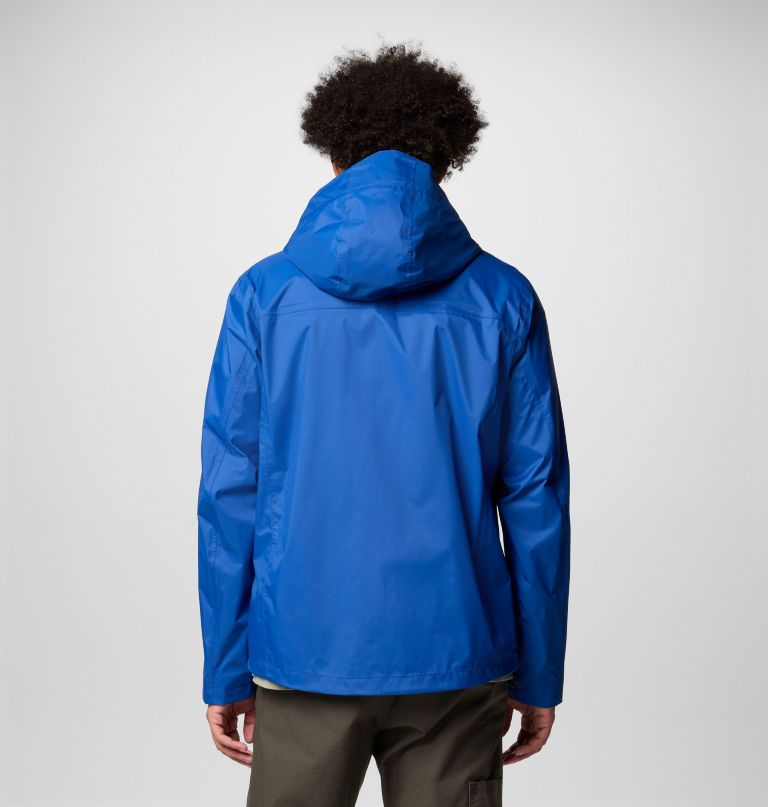 men pouration ii jacket