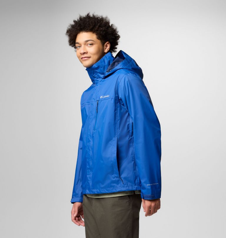 men pouration ii jacket