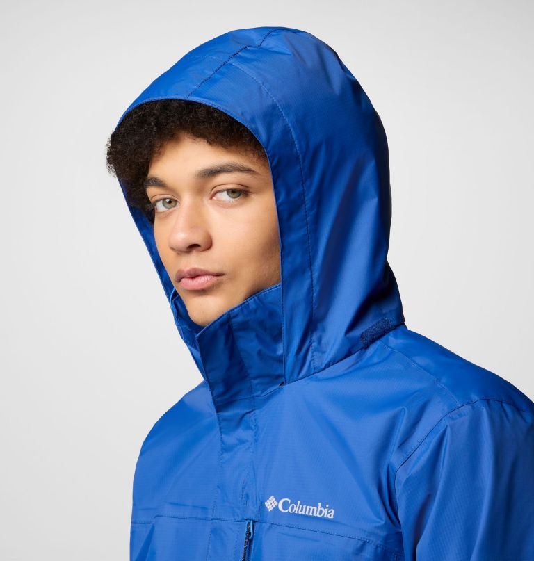 men pouration ii jacket