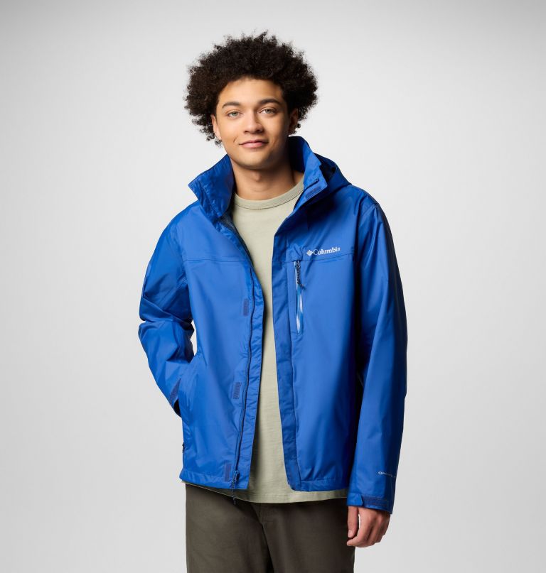 men pouration ii jacket