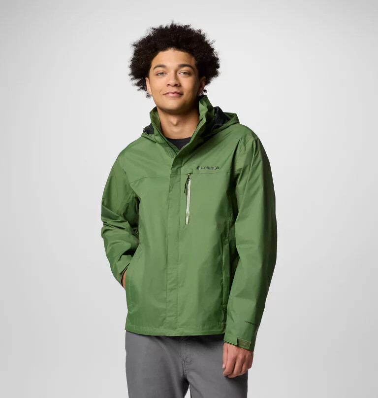 men pouration ii jacket