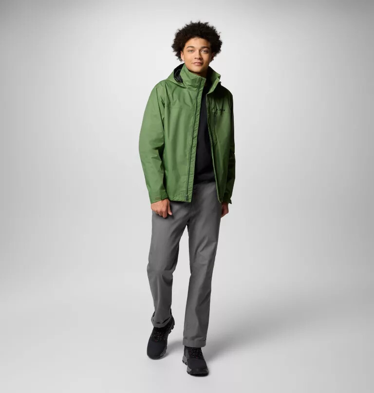 men pouration ii jacket