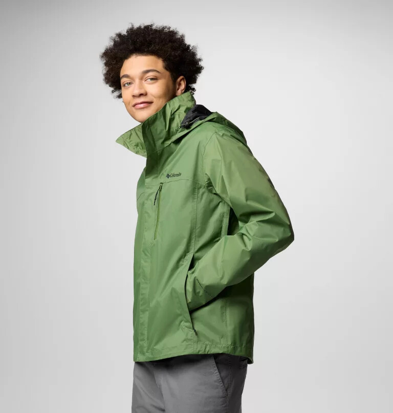 men pouration ii jacket