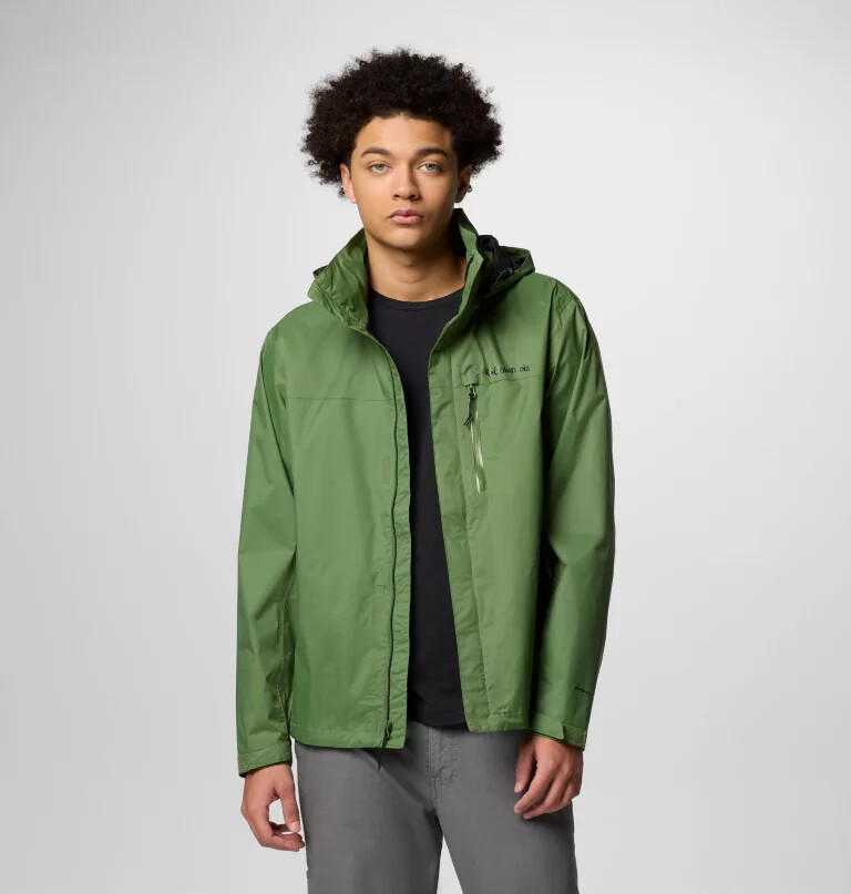 men pouration ii jacket