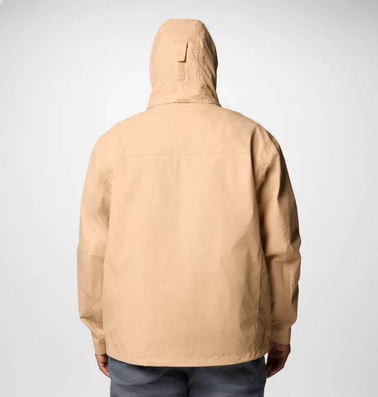 men pouration ii jacket - big