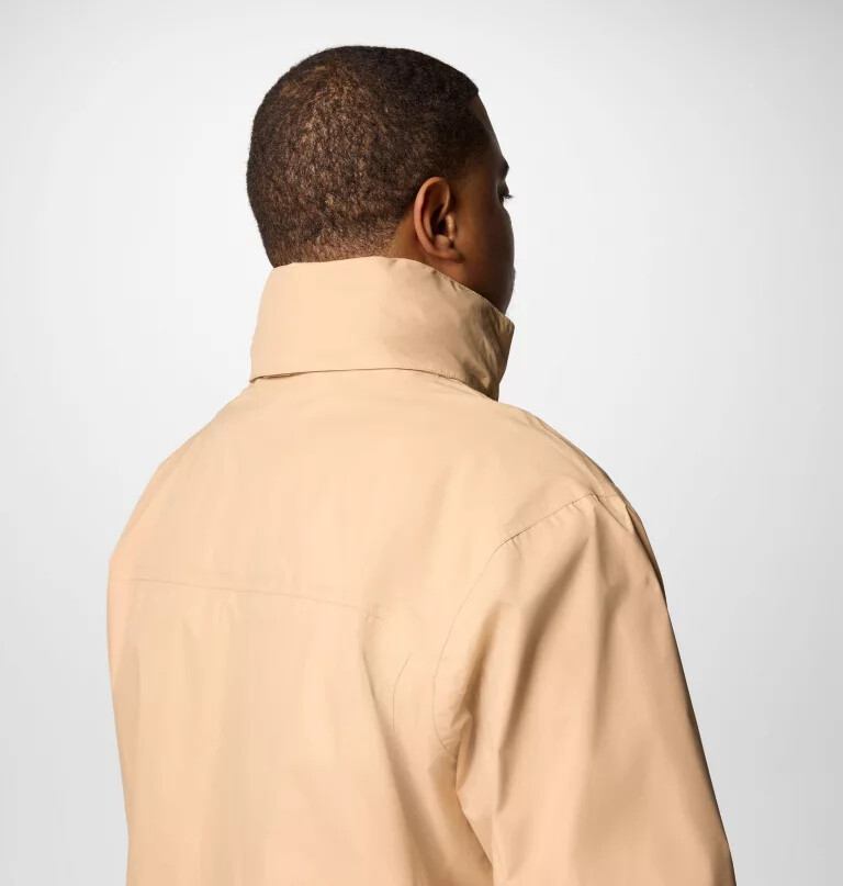 men pouration ii jacket - big