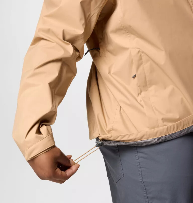men pouration ii jacket - big