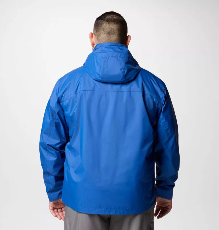 men pouration ii jacket - big