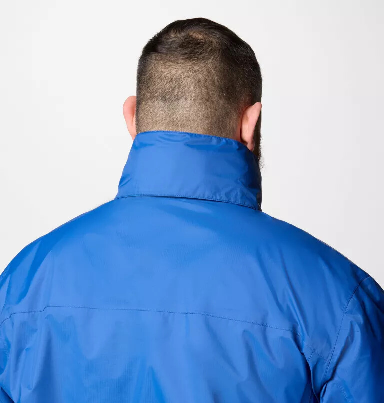 men pouration ii jacket - big