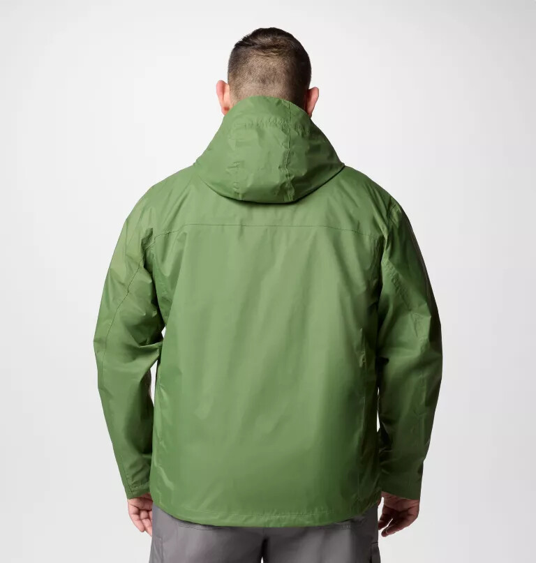 men pouration ii jacket - big