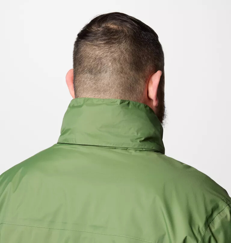 men pouration ii jacket - big