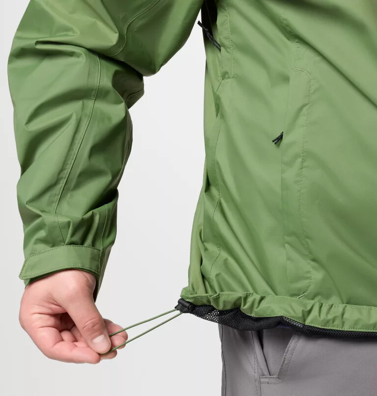 men pouration ii jacket - big
