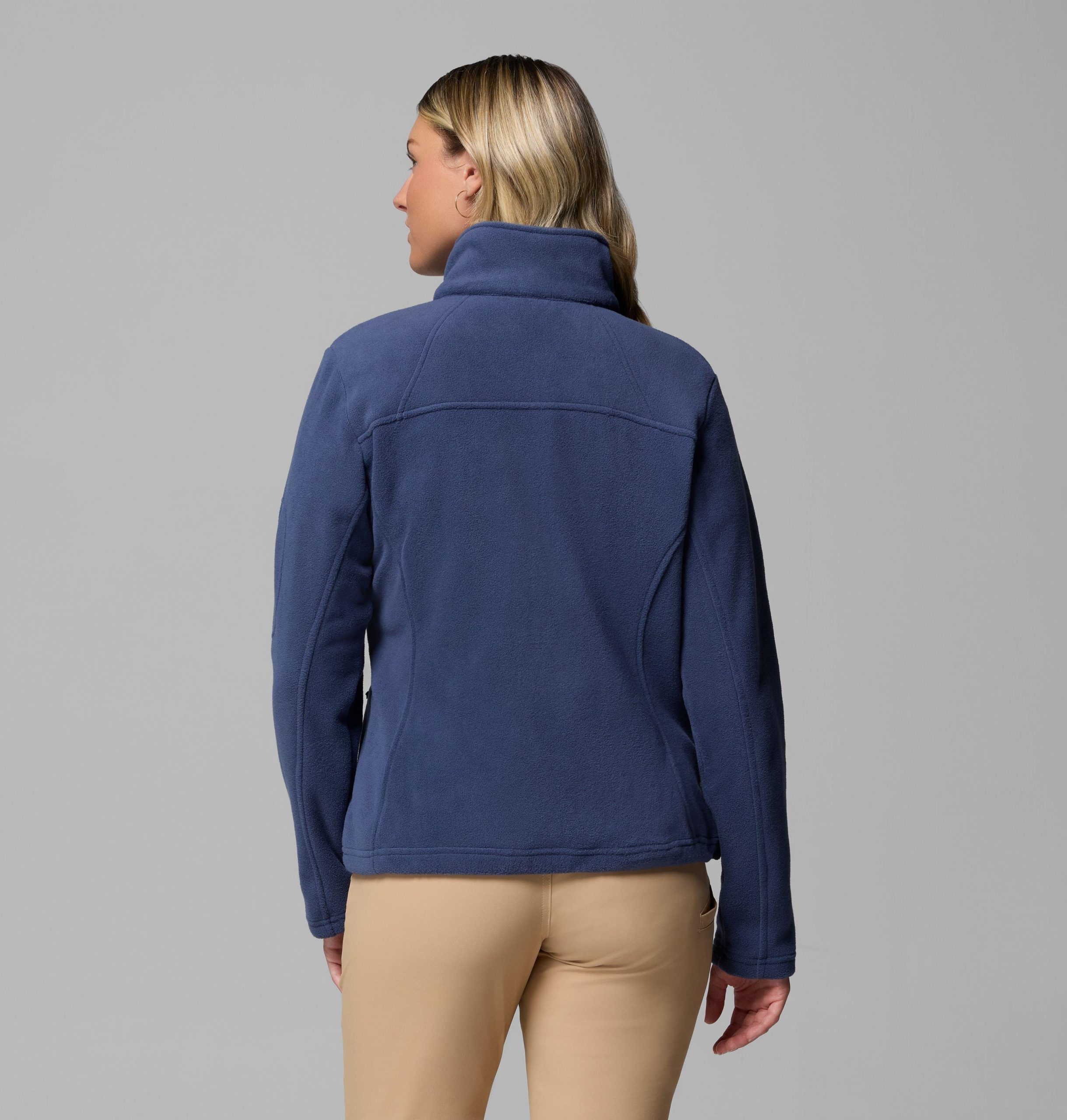dames fast trek ii fleece jas