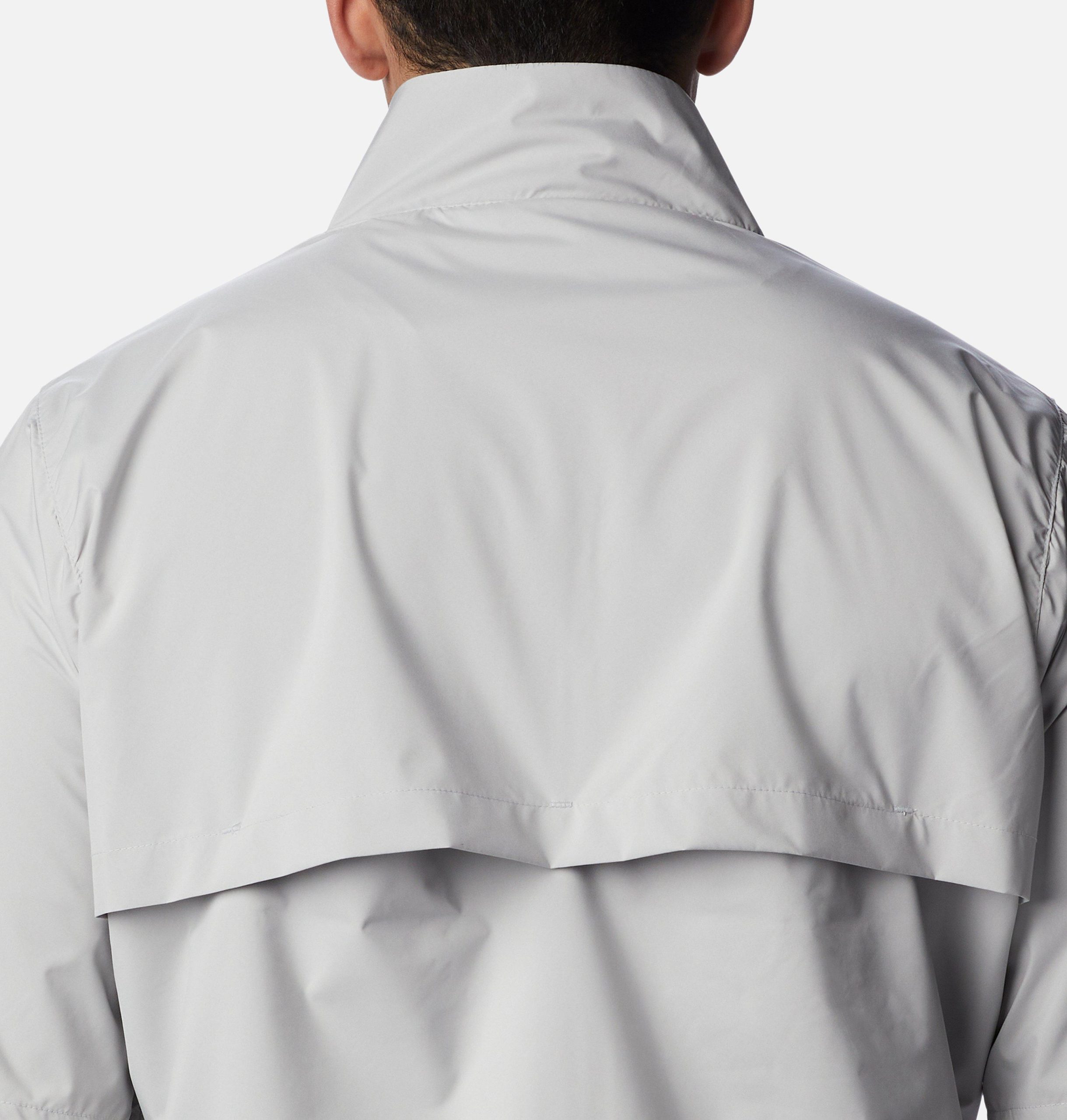 heren big shot golf pullover windbreaker