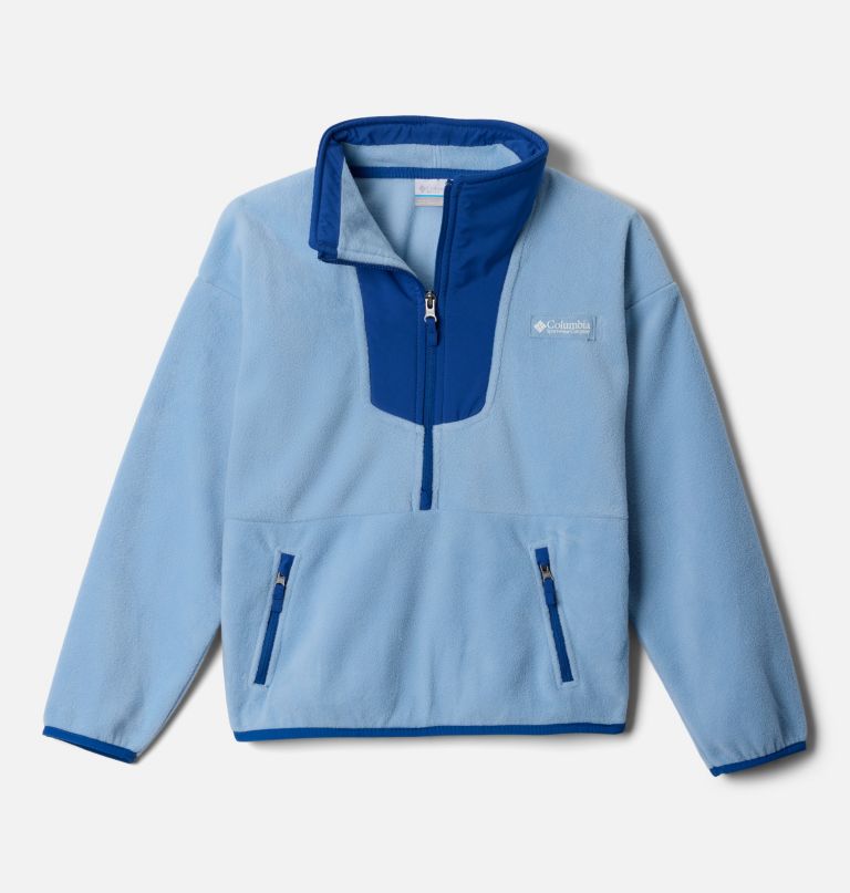 kids sequoia grove half zip fleece