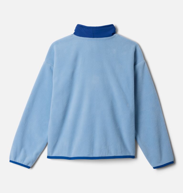 kids sequoia grove half zip fleece