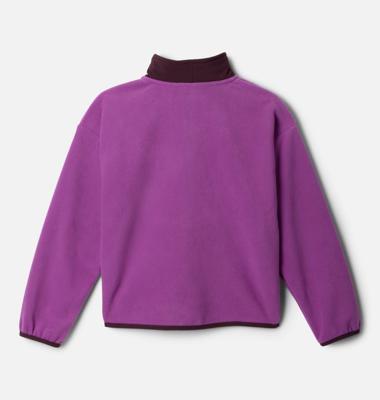 kids sequoia grove half zip fleece