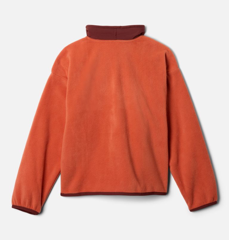 kids sequoia grove half zip fleece