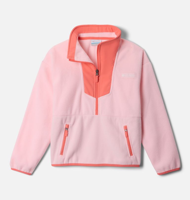 kids sequoia grove half zip fleece